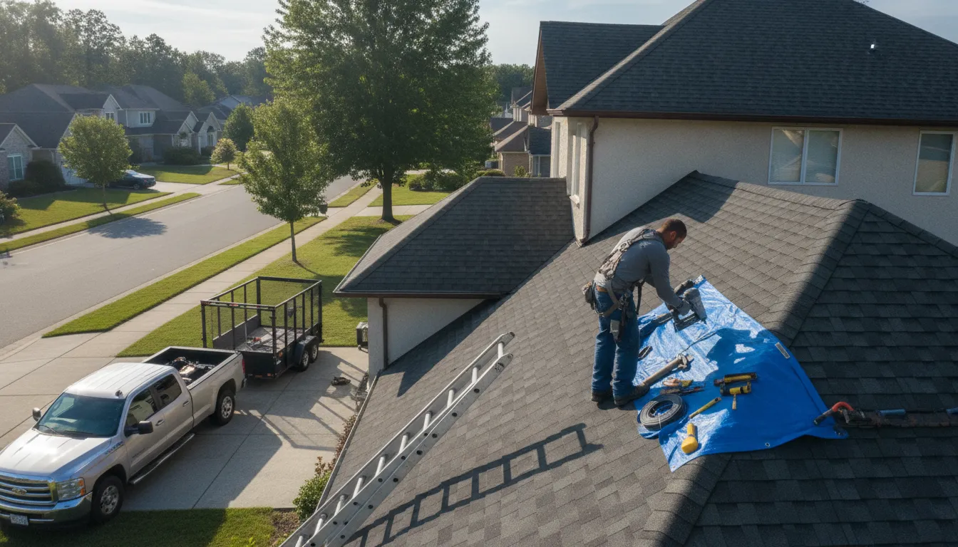 Trusted Roofing for Medway Homes & Businesses